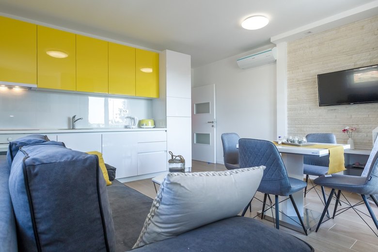 Apartamentos Villa Cassia