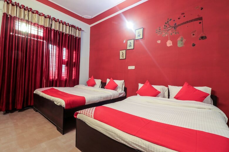 Oyo 24228 Hotel Hans