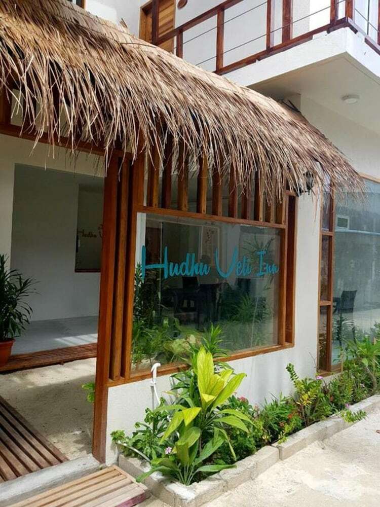 Hotel Hudhuveli Inn
