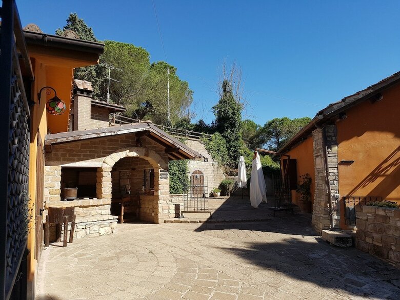 Agroturismo Agriturismo Le Mandriacce
