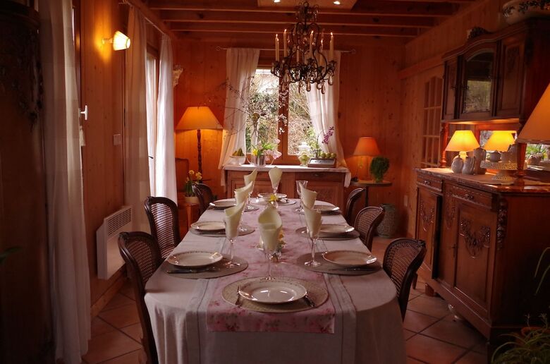 Maison Entre Oc�an Et Lac
