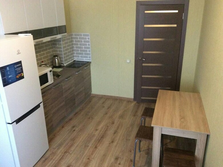 Apartment On Agapkina 4