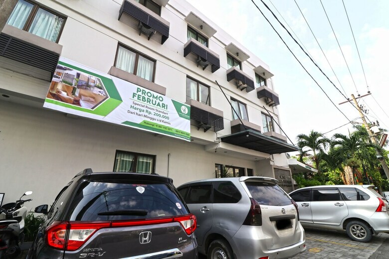 Hotel Grand Lubuk Raya