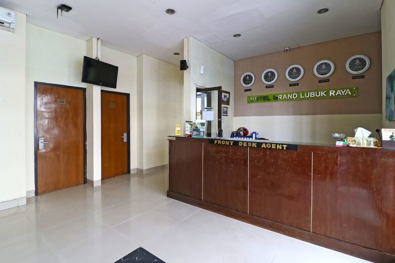 Hotel Grand Lubuk Raya