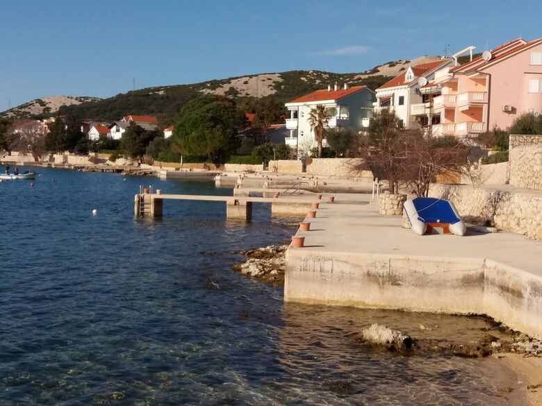 Apartments Next To The Sea Maris
