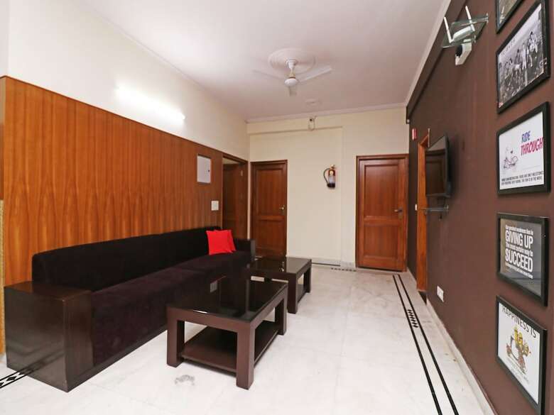 Hotel Oyo 15124 Vizima Crossroad