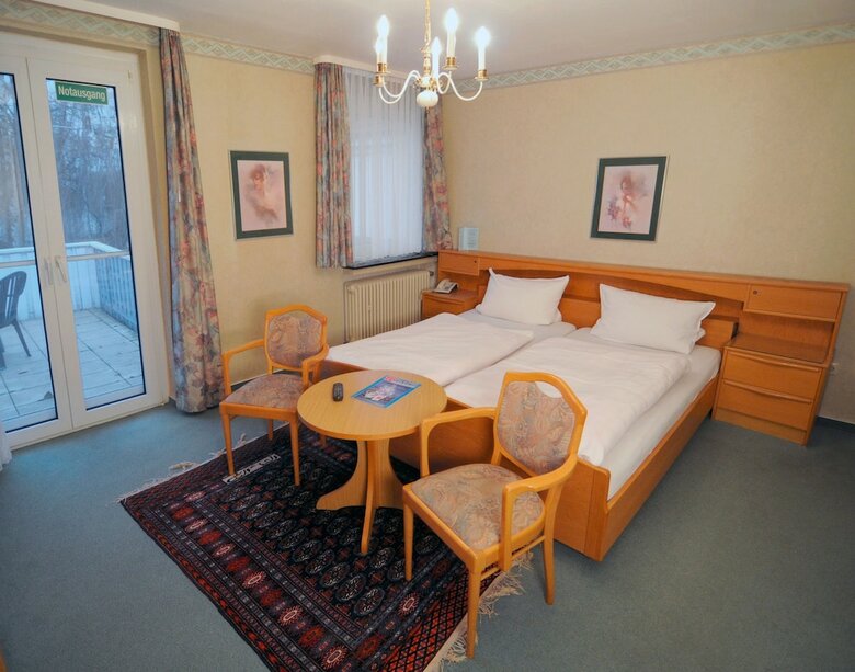 Hotel Haus Am Meer