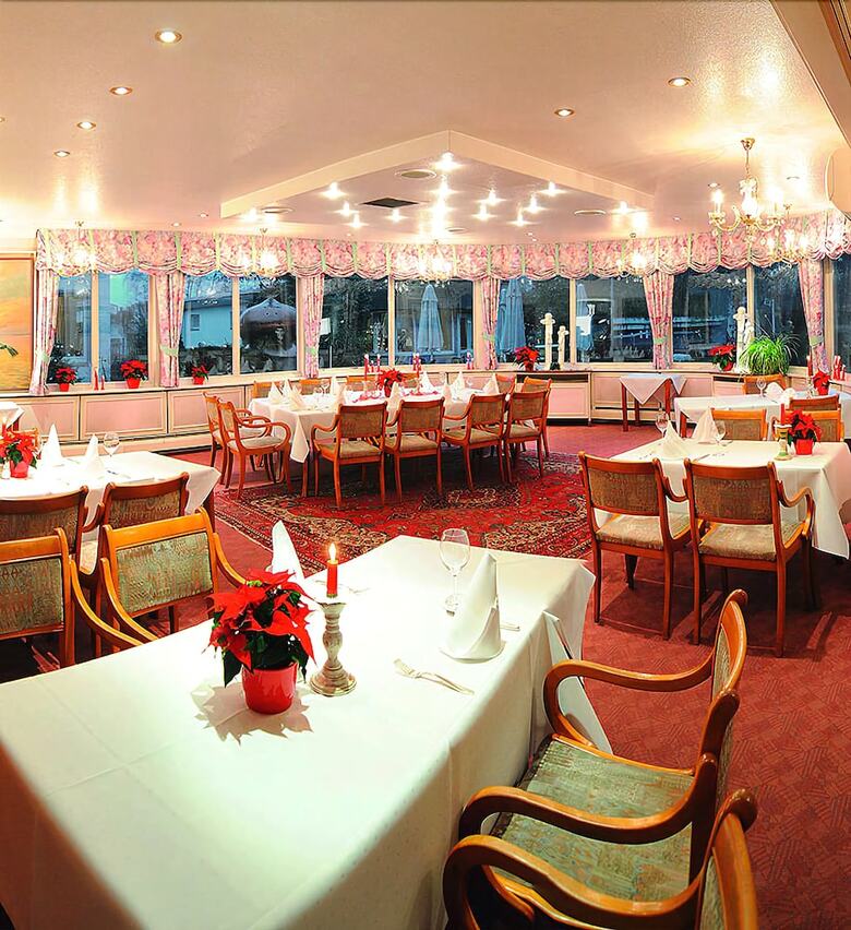 Hotel Haus Am Meer