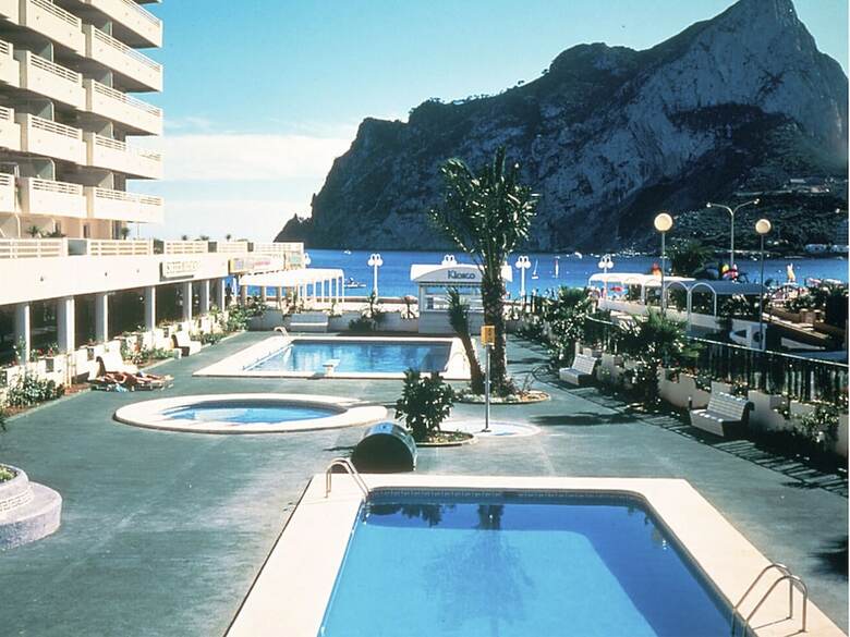 Apartamentos Esmeralda