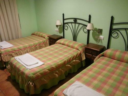 Hostal Las Tres Jotas