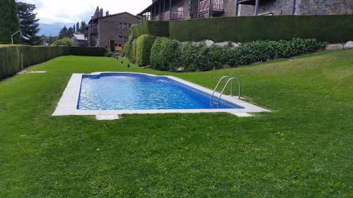 Apartment Bolvir Fant�sticas Vistas