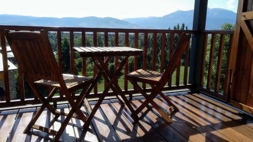 Apartment Bolvir Fant�sticas Vistas