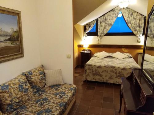 Hotel Rural El Pagad�n