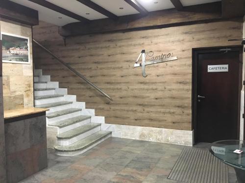Hostal Cuatro Caminos