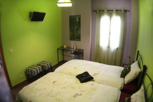 Apartamentos El Casino De Santa Cruz