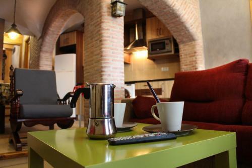 Apartamentos El Casino De Santa Cruz