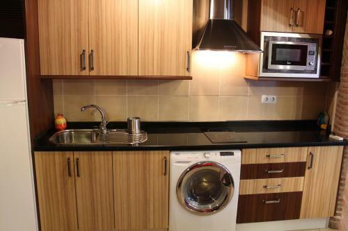 Apartamentos El Casino De Santa Cruz