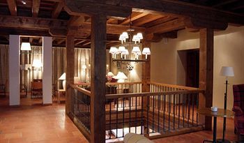 Hotel Hospederia de Santo Domingo