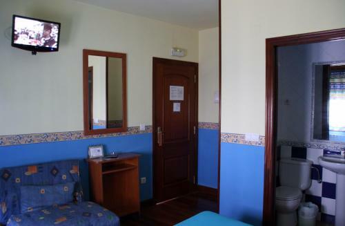 Hostal Akelarre Ostatua