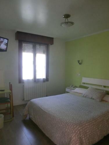 Hostal Akelarre Ostatua