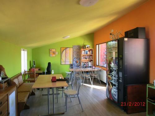 Hostal Akelarre Ostatua