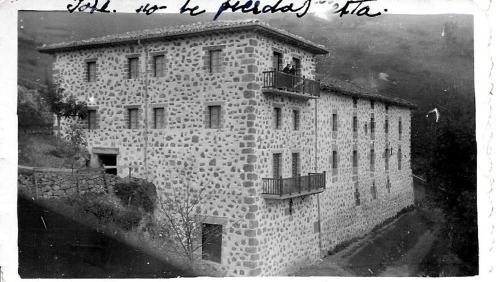 Hostal Goiko-benta Ostatua