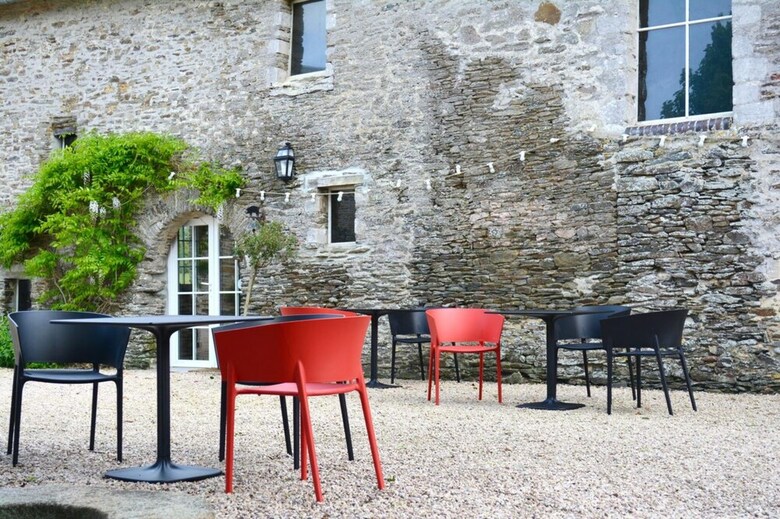 Bed & Breakfast Les Rochers Chambres D'h�tes