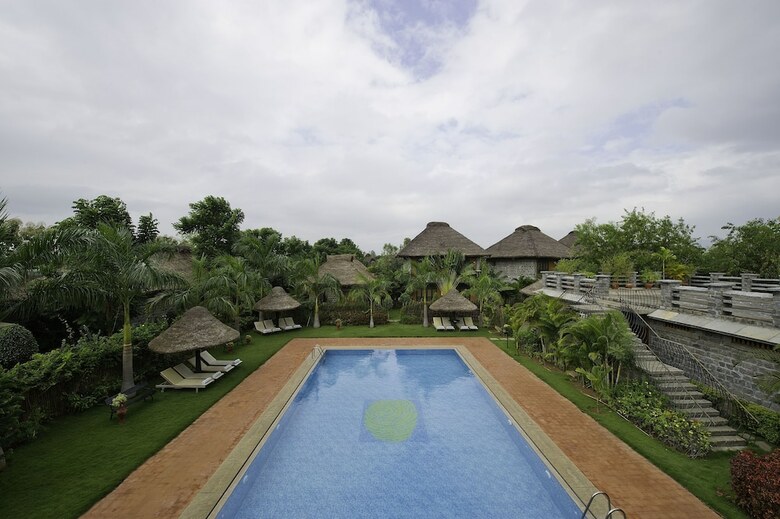 Hotel Sparsa Thiruvannamalai