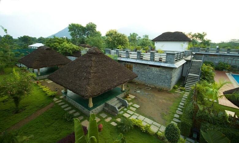 Hotel Sparsa Thiruvannamalai