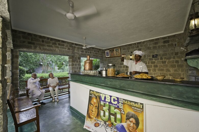 Hotel Sparsa Thiruvannamalai
