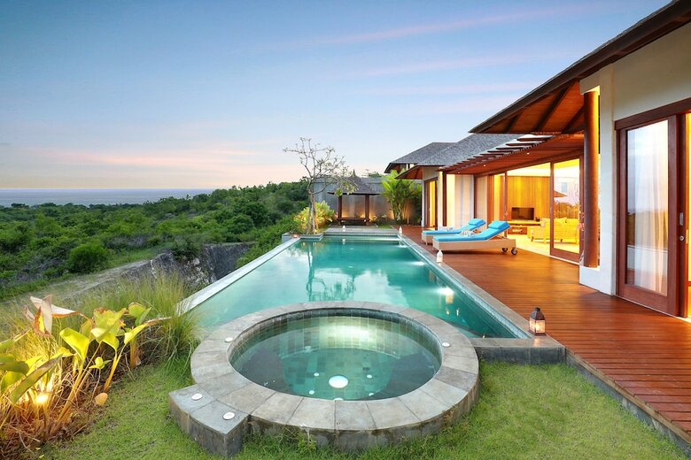 Villa Ocean View Hotman Paris VII