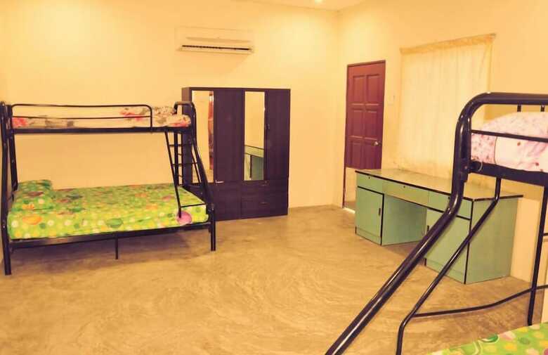 Hostal Persatuan Kebajikan Sri Sakthi Ashram - Hostel