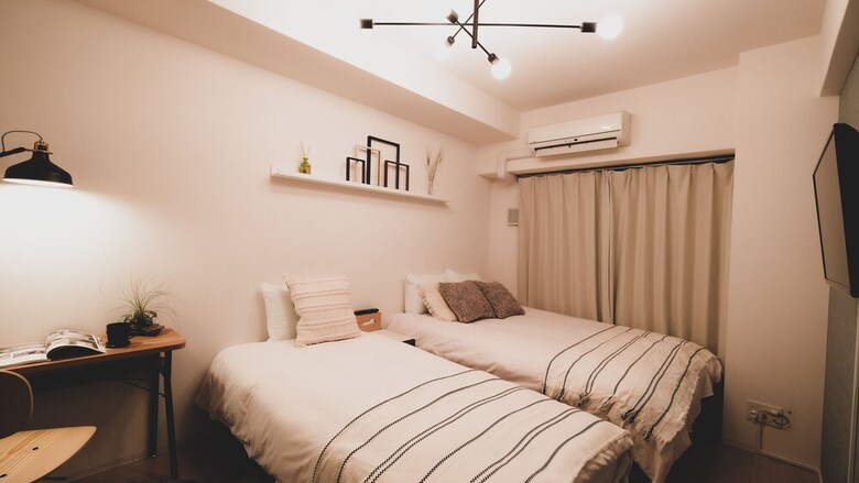 Apartamentos Mawari Shinsaibashi
