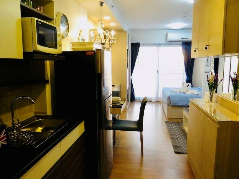 Supalai Mare Pattaya Condo Sea View By Dome