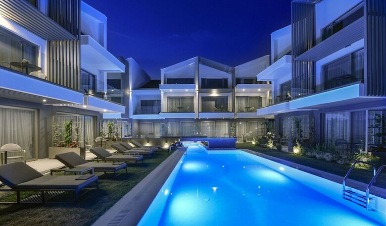 Hotel Serenity Suites