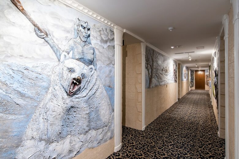 Hotel Winterfell Moscow-city