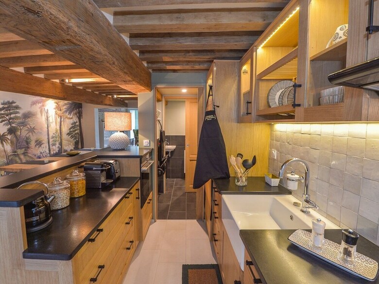 La Maison de Pierre Et Val�rie St L�onard Honfleur