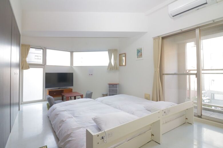 Apartamentos Hg Cozy Hotel No.66 Imamiya Pass Station
