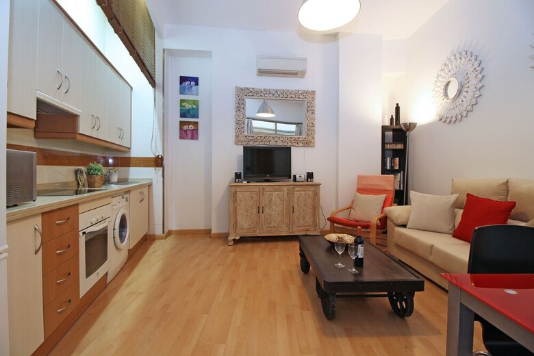 Apartamentos Del Parque Flats ? Catedral