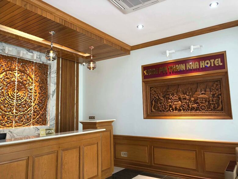 Shwe Pyi Thain Kha Hotel