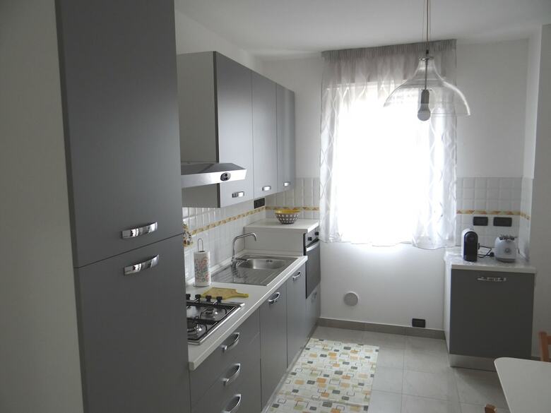 Apartamento Grande Appartamento Al Mare