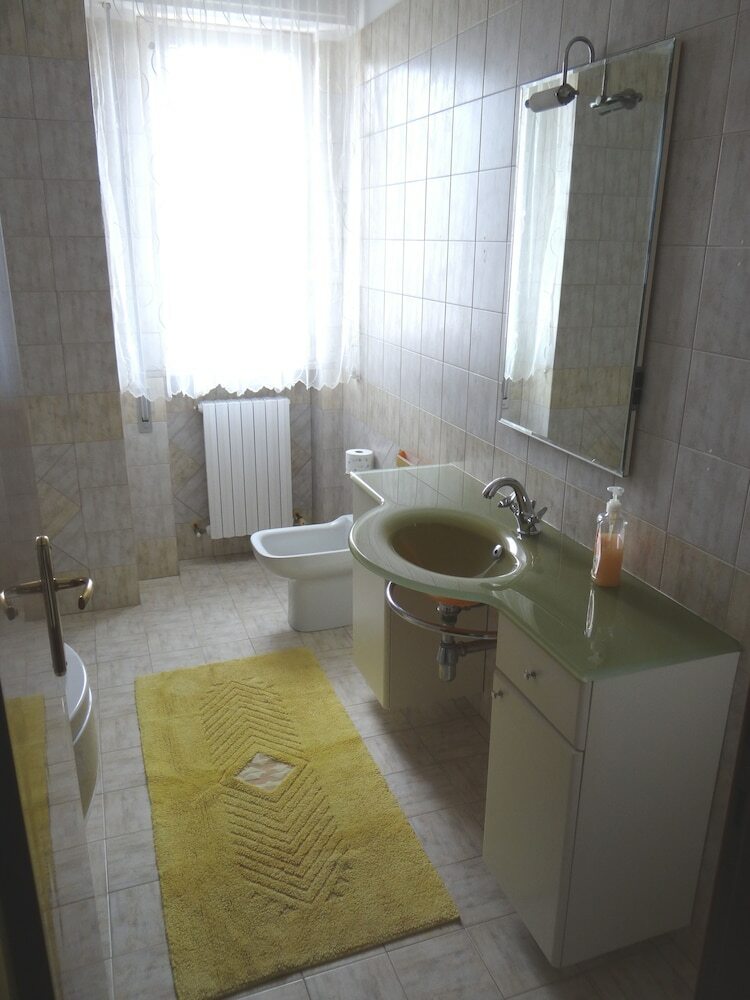 Apartamento Grande Appartamento Al Mare