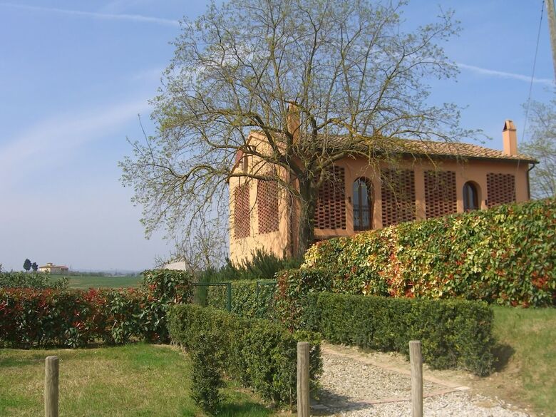 Apartamento Agriturismo Cabbiavoli