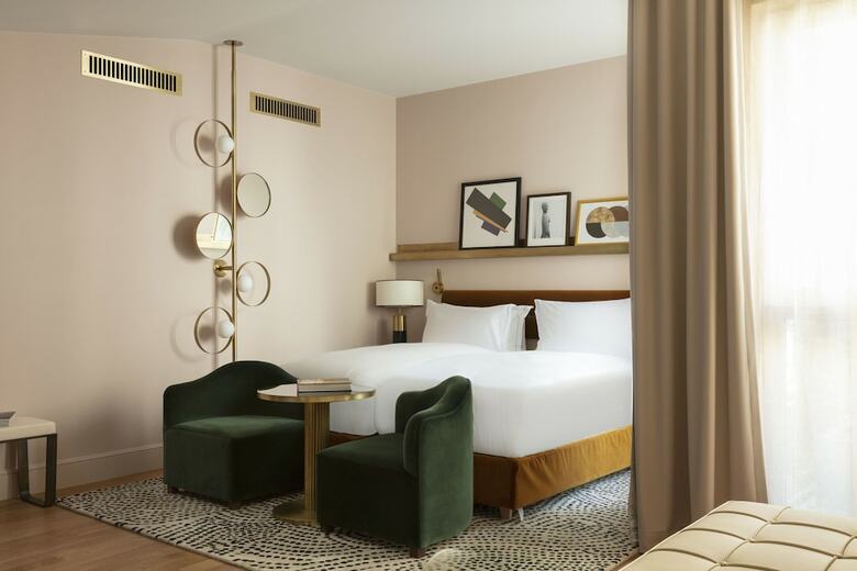 Hotel Les Jardins Du Faubourg