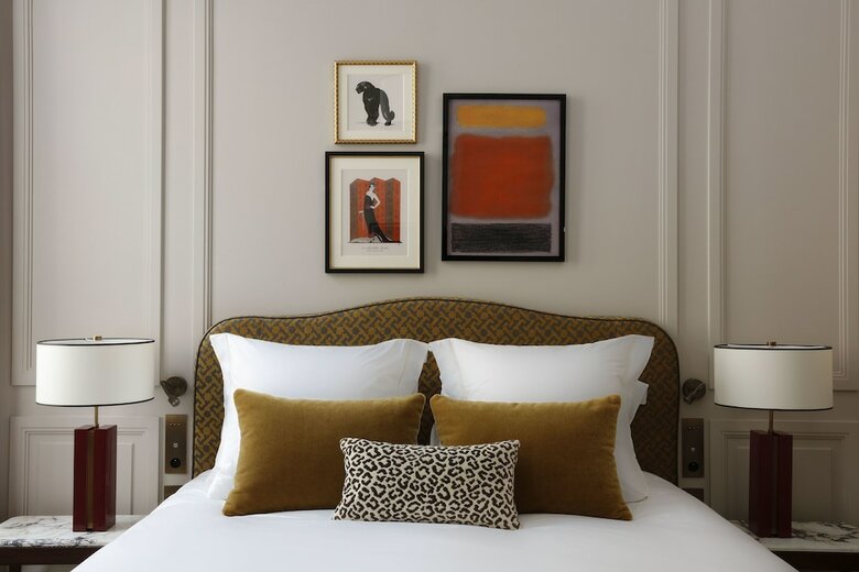 Hotel Les Jardins Du Faubourg