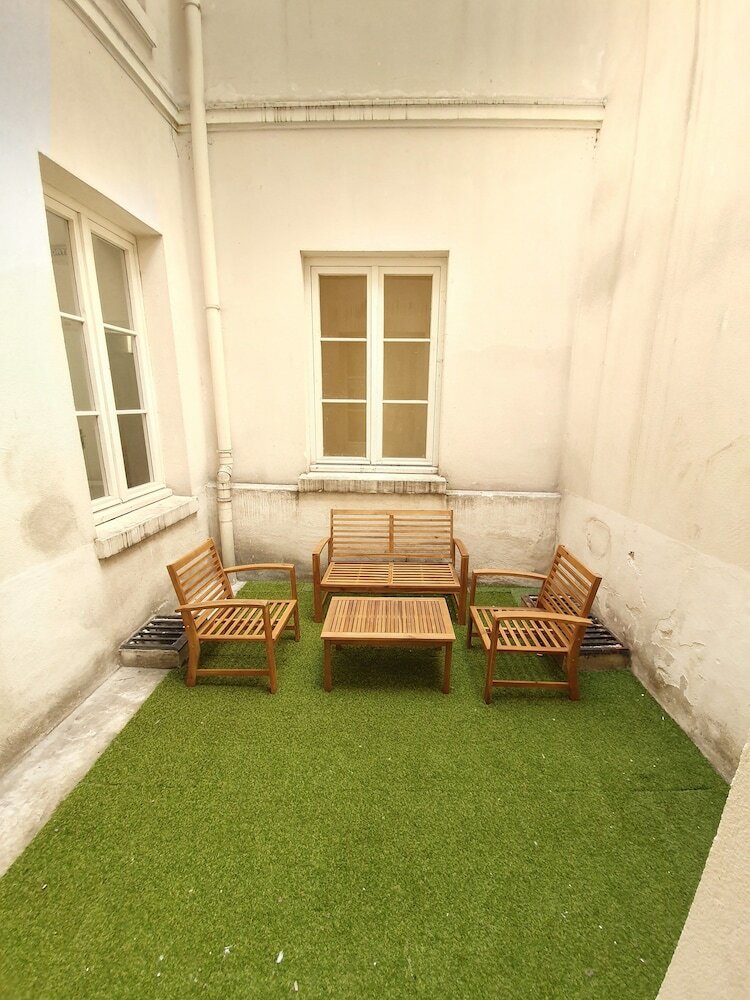 Home Sweet Home - Marais