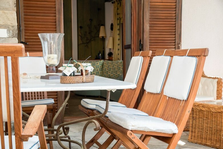 Villa Iris In Sani By Jj Hospitality