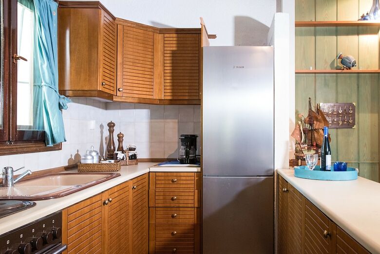 Villa Iris In Sani By Jj Hospitality