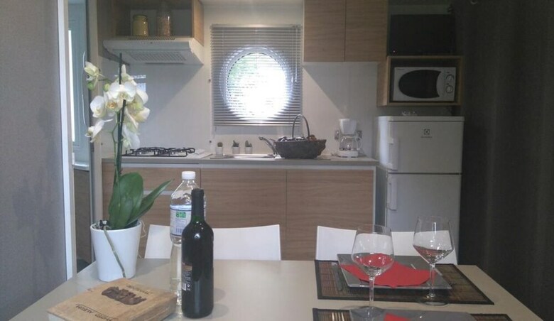Camping Ecolodge Les Cigales