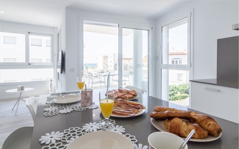 Apartamentos Vista Roses Mar - Vent de Mar
